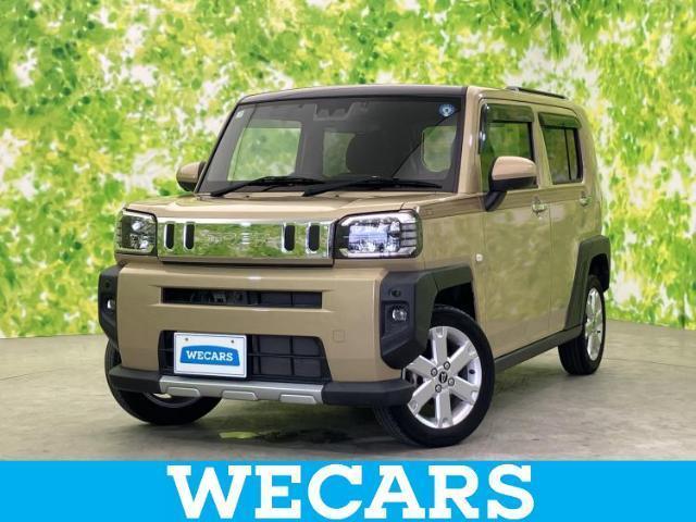 2021 Daihatsu Taft 4WD_G Turbo Chrome Venture