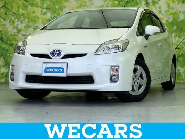 2011 Toyota Prius S
