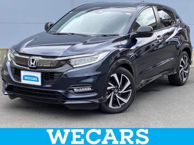 2018 Honda Vezel Hybrid Hybrid RS Honda Sensing