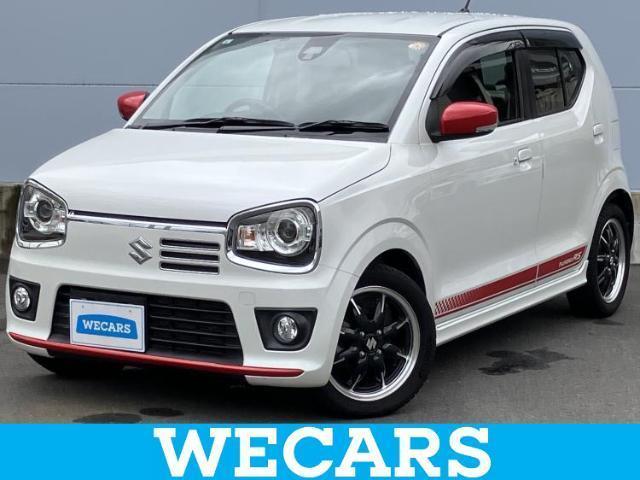2017 Suzuki Alto 5D Turbo RS