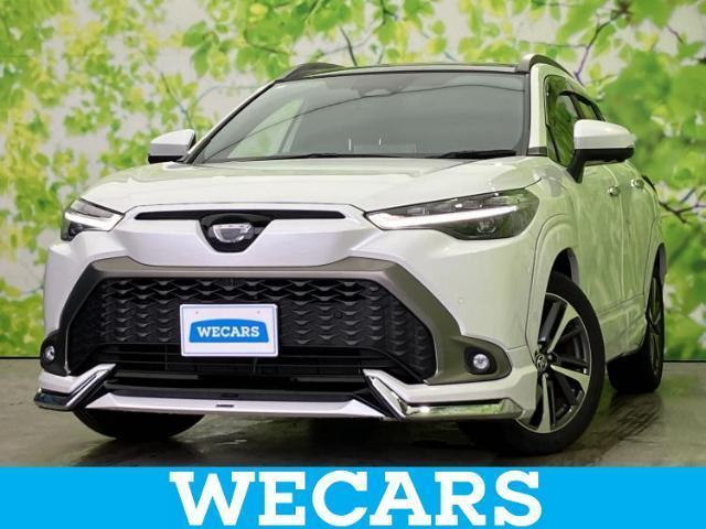 2024 Toyota Corolla Cross Hybrid Hybrid Z