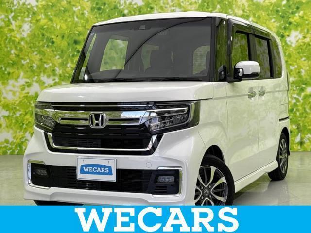 2021 Honda N BOX Custom EX