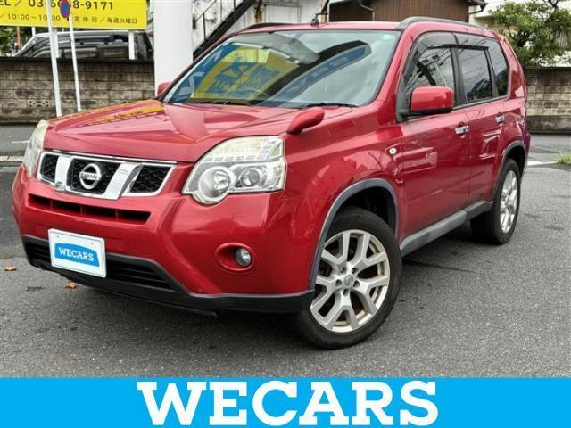 2013 Nissan X-Trail 4WD 20Xtt