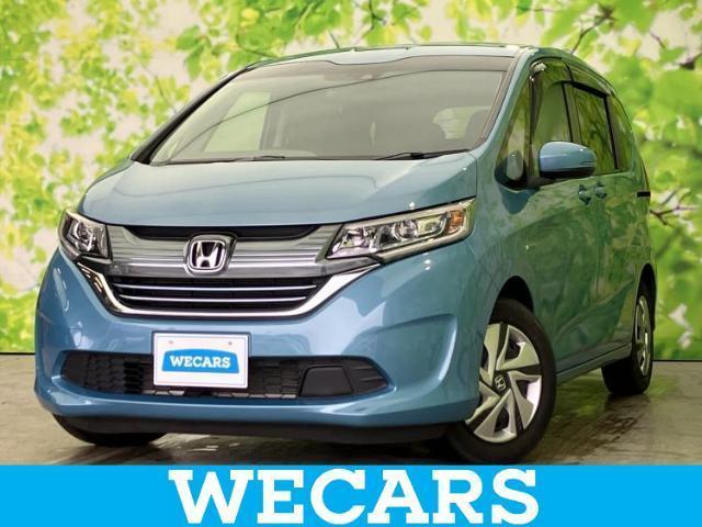 2019 Honda Freed Hybrid Hybrid G Honda Sensing