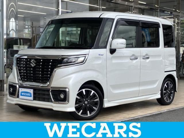2019 Suzuki Spacia Custom Hybrid XS Turbo