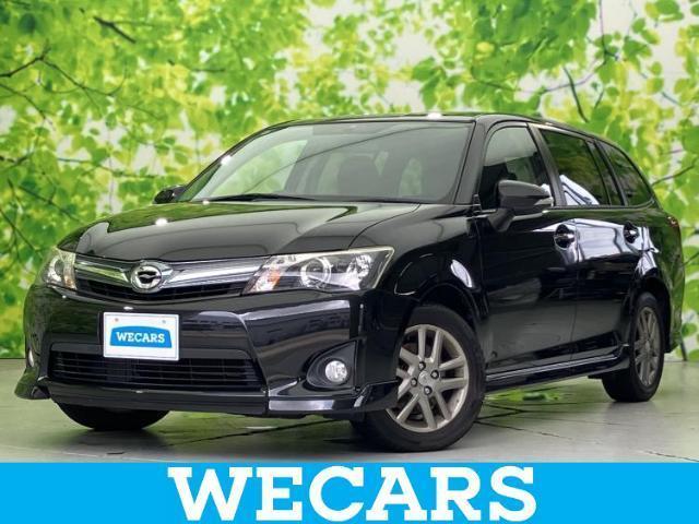 2014 Toyota Corolla Fielder 1.5G Aero Tourer Double Bee