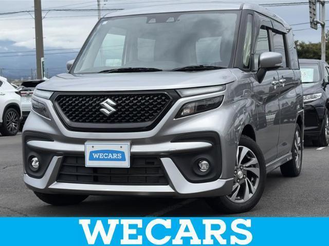 2023 Suzuki Solio Bandit Hybrid Hybrid SV