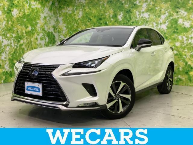 2021 Lexus NX 4WD NX300 Spice and Chic