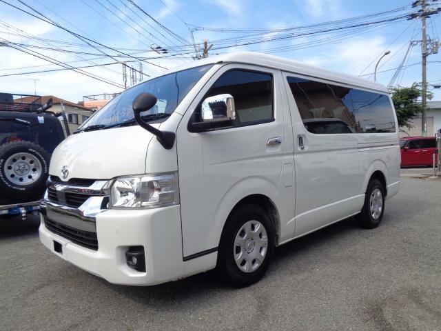 2024 Toyota Hiace Wagon GL