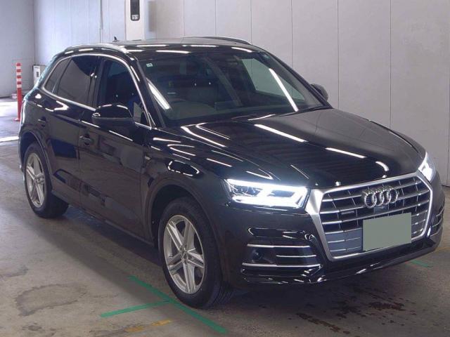 2021 Audi Audi Q5 40TDI quattro sport S line package