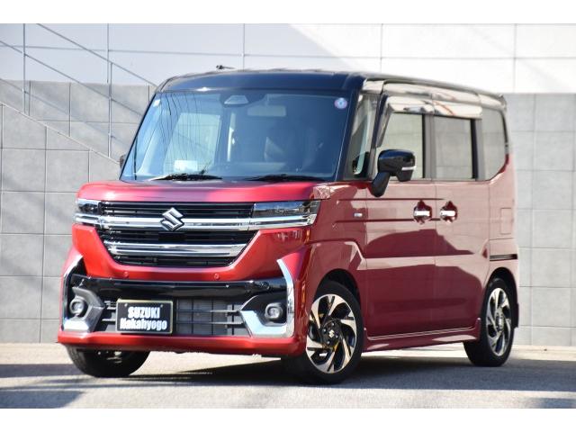 2026 Suzuki Spacia Custom Hybrid XS Turbo