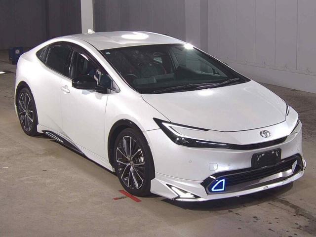 2023 Toyota Prius Z