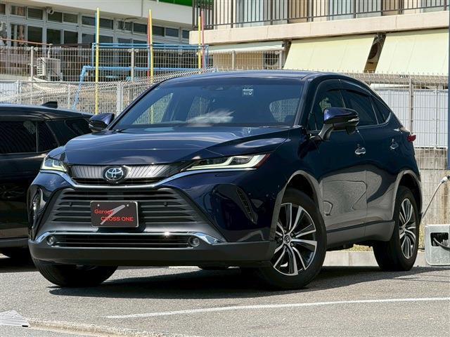 2021 Toyota Harrier G Leather Package