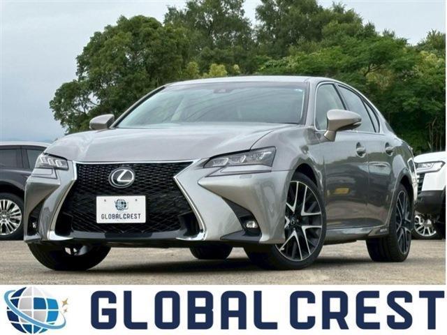 2017 GS Hybrid GS300h I Package — Photo 1