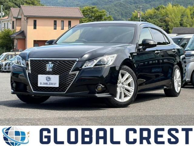 2015 Toyota Crown Hybrid Athlete G