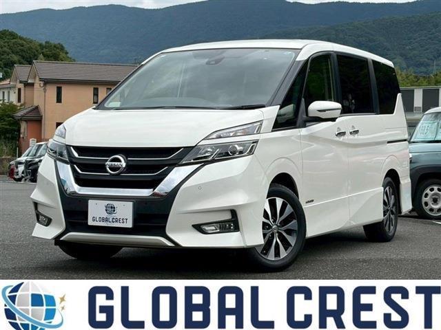 2019 Nissan Serena Highway Star V Selection?