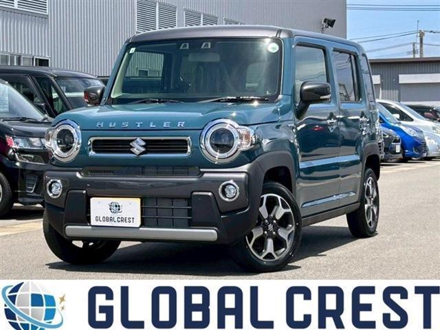 2026 Suzuki Hustler Hybrid X