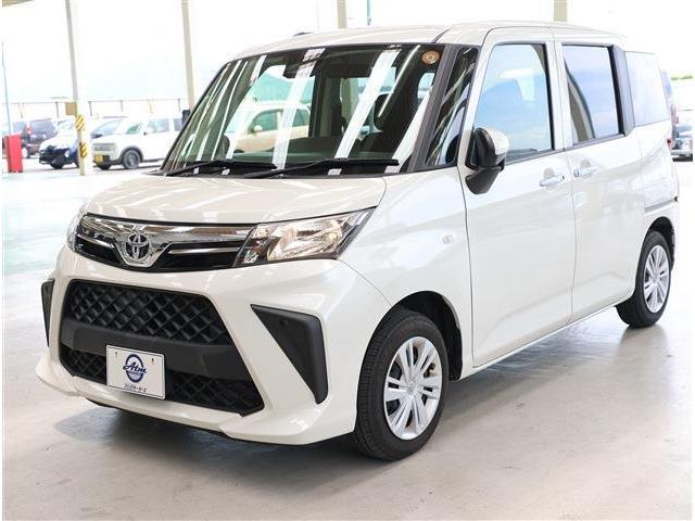 2022 Toyota Roomy 1.0 X