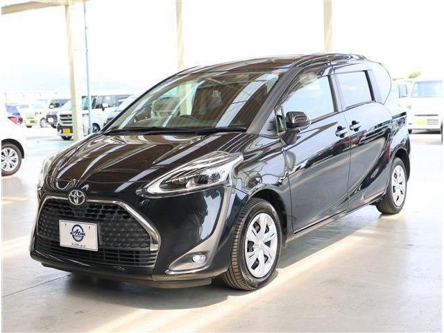 2020 Toyota Sienta 1.5 Funbase G — Photo 1