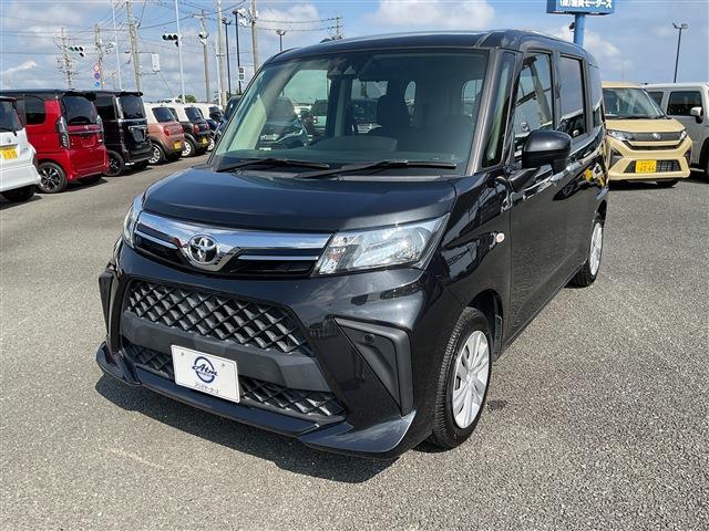 2021 Toyota Roomy 1.0 X