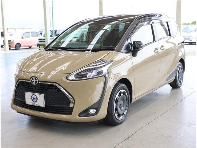 2020 Toyota Sienta 1.5 Funbase G 2-Tone