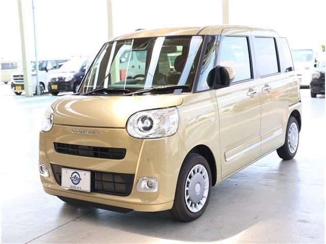 2024 Daihatsu Move Canbus Theory G Turbo (with DA)