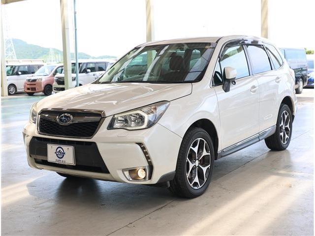 2014 SUBARU Forester 2.0XT EyeSight 4WD — Photo 1