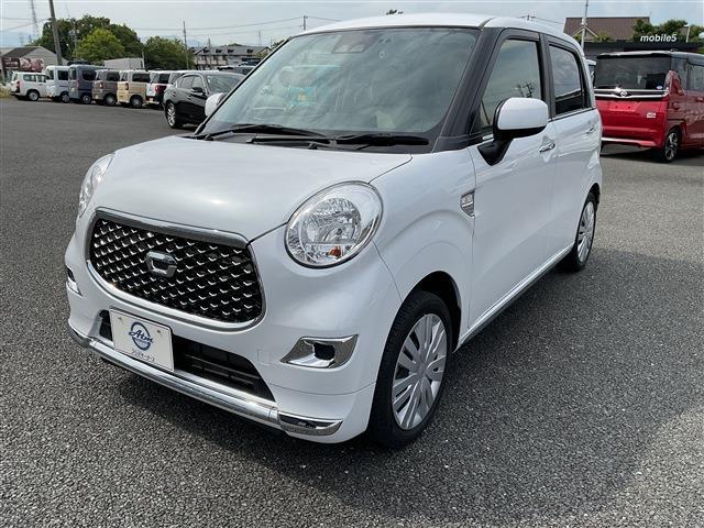 2022 Daihatsu Cast Style X Limited SA3