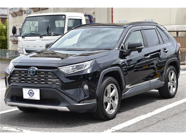 2020 Toyota RAV4 Hybrid 2.5HV G 4WD