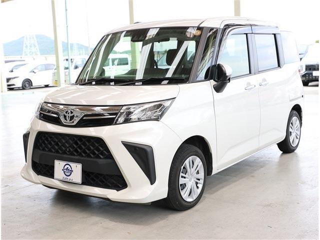 2022 Toyota Roomy 1.0G