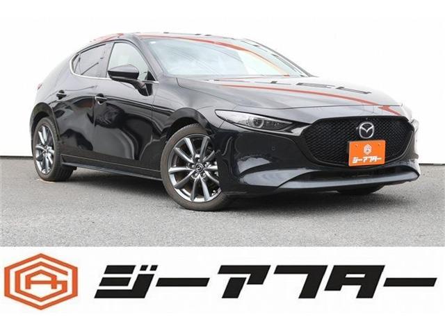 2020 マツダ MAZDA3 FASTBACK 20S PROACTIVE Touring S