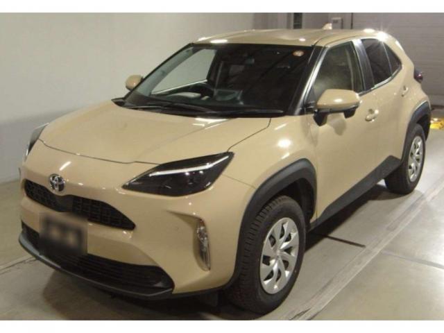 2021 Toyota Yaris Cross X 4WD