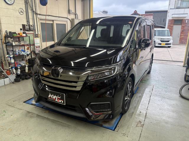 2021 Honda Step Wagon Spada Spada Cool Spirit Honda Sensing
