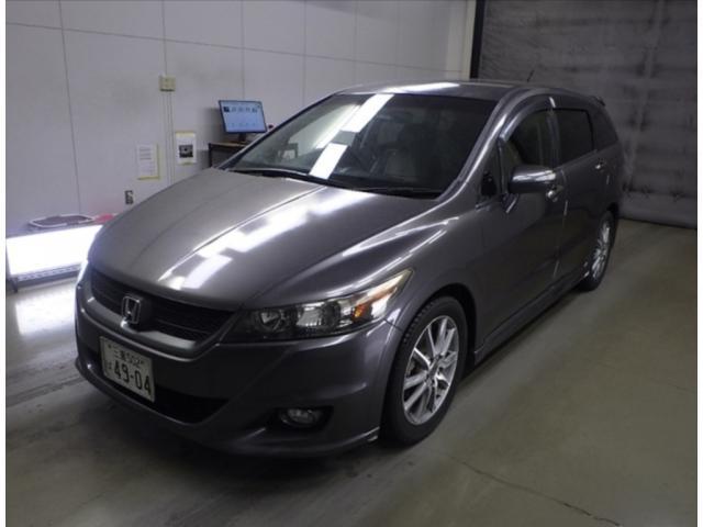 2014 Honda Stream RSZ S Package
