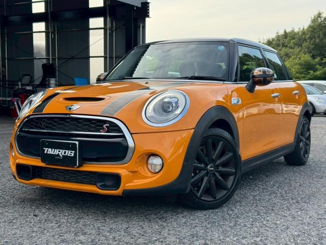 2017 BMW_Mini MINI Cooper S
