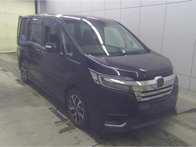 2021 Honda Step Wagon Spada Spada Honda Sensing