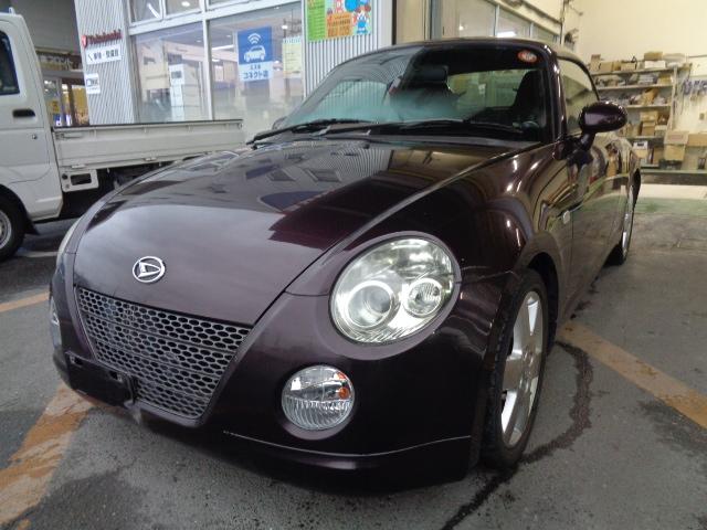 2012 Daihatsu COPEN Active Top