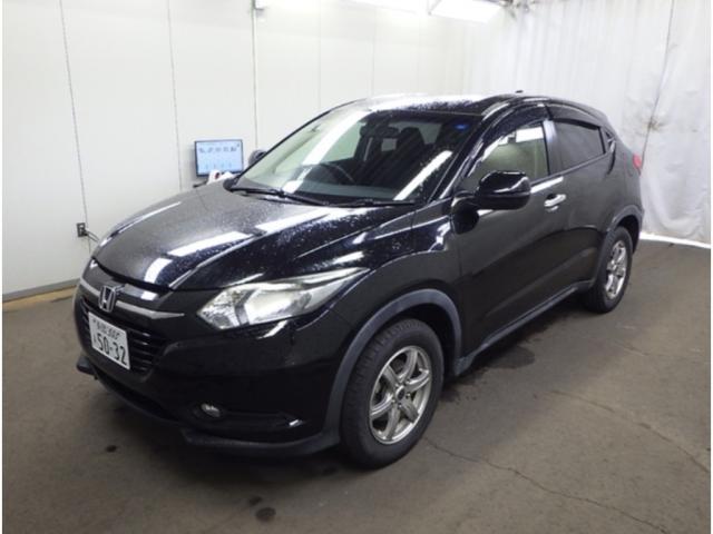 2015 Honda Vezel G — Photo 1