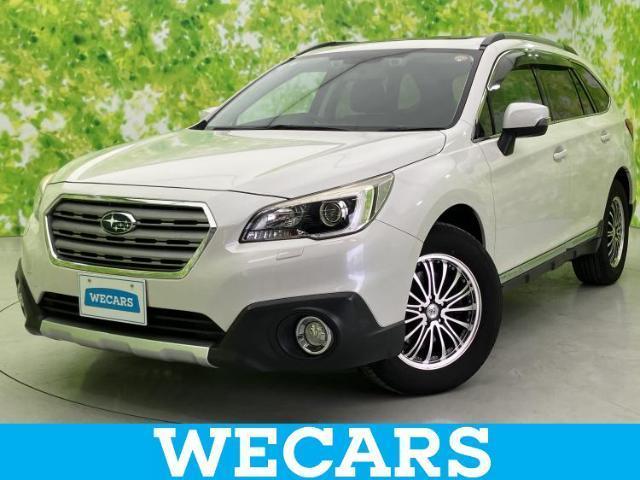 2015 Subaru Legacy Outback 4WD Outback Limited