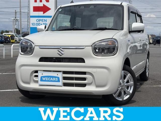 2022 Suzuki Alto 5D Hybrid X