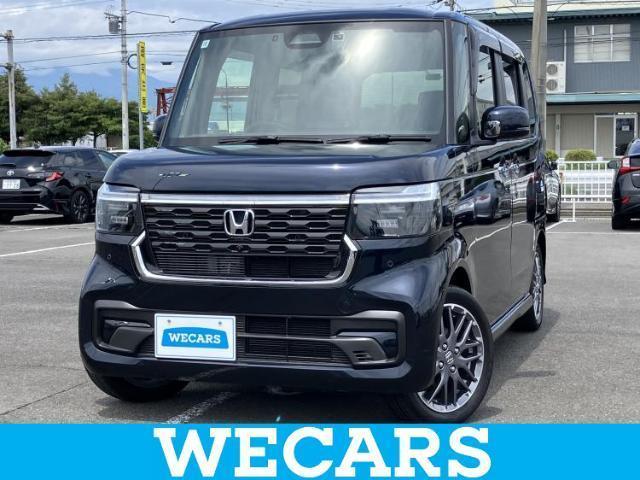 2024 Honda N BOX Custom Turbo