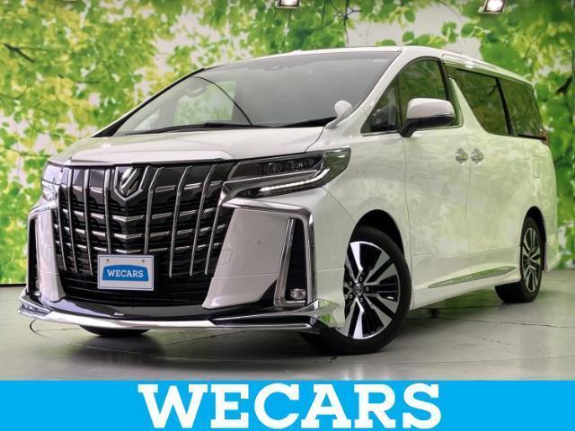 2022 Toyota Alphard S-C Package