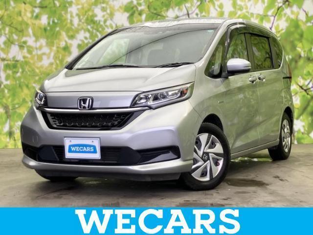 2021 Honda Freed Hybrid Hybrid G Honda Sensing