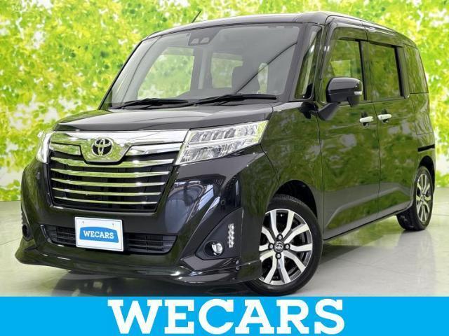 2018 Toyota ROOMY Custom G-T