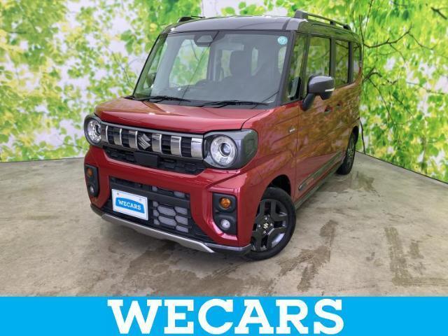 2024 Suzuki Spacia Gear Hybrid XZ