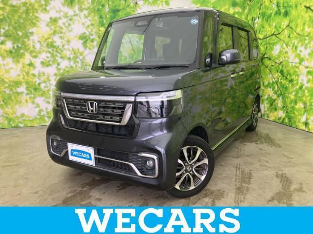 2024 Honda N BOX Custom Hyojun