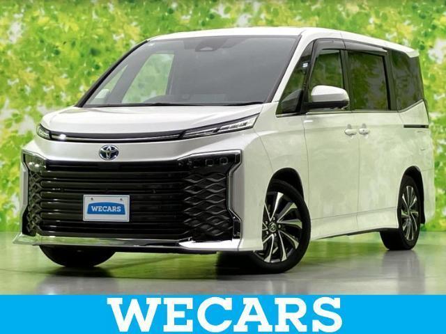 2023 Toyota Voxy Hybrid Hybrid S-Z