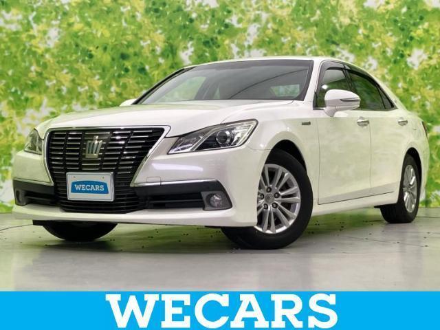 2013 Toyota Crown Hybrid Hybrid Royal Saloon — Photo 1