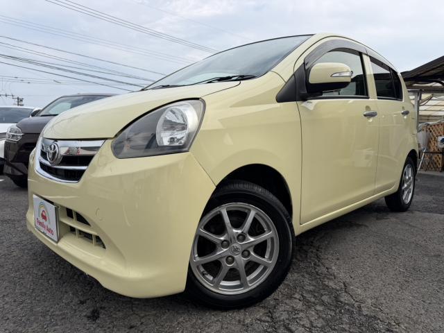 2013 Toyota Pixis Epoch G