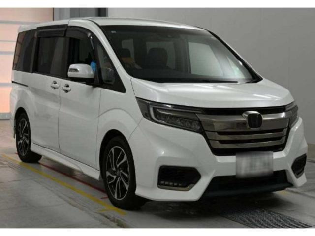 2021 Honda Step Wagon Spada Spada Cool Spirit Honda Sensing